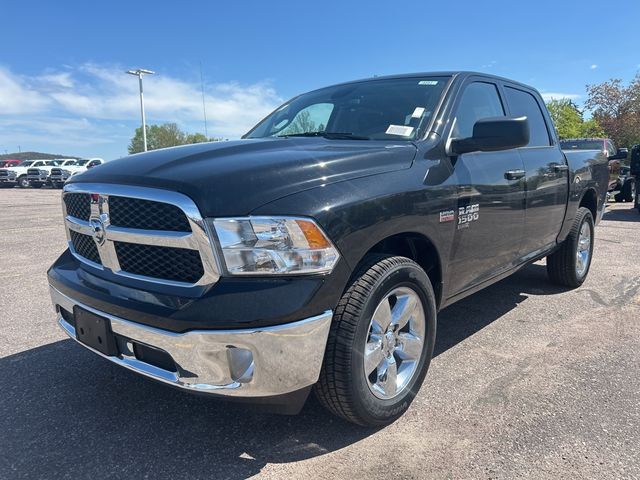 2024 Ram 1500 Classic Tradesman