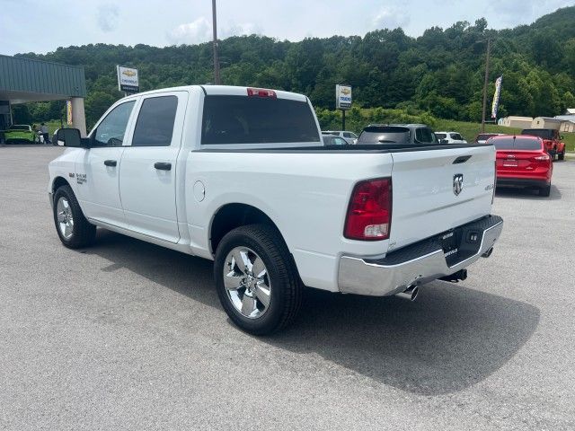 2024 Ram 1500 Classic Tradesman