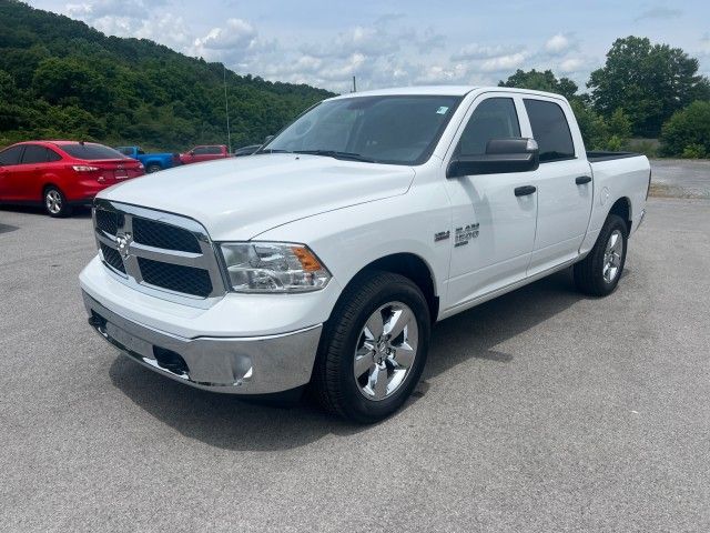 2024 Ram 1500 Classic Tradesman