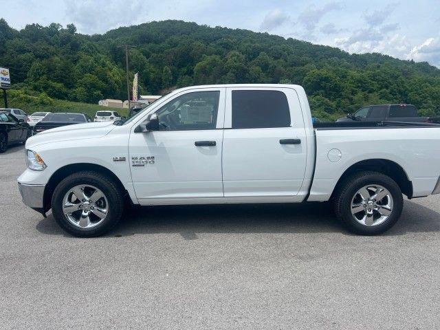 2024 Ram 1500 Classic Tradesman