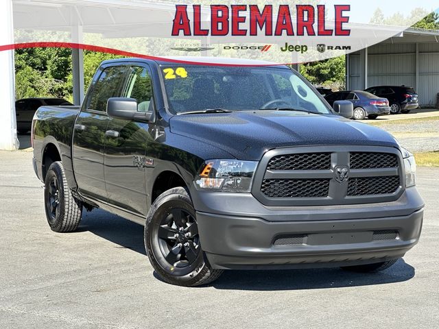 2024 Ram 1500 Classic Tradesman