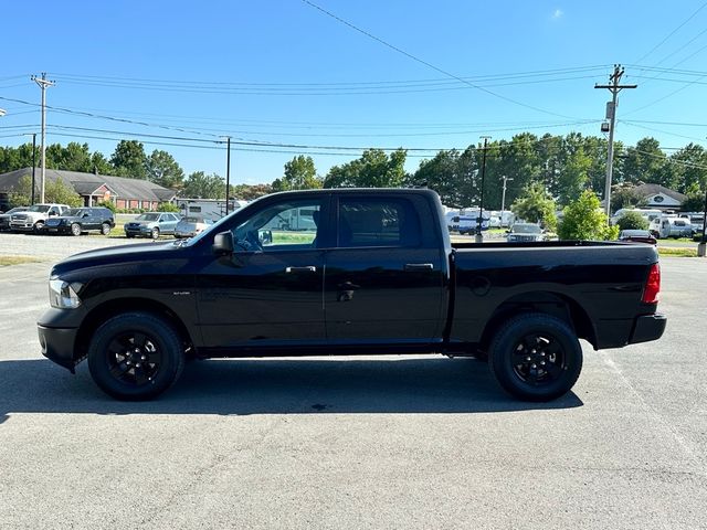 2024 Ram 1500 Classic Tradesman