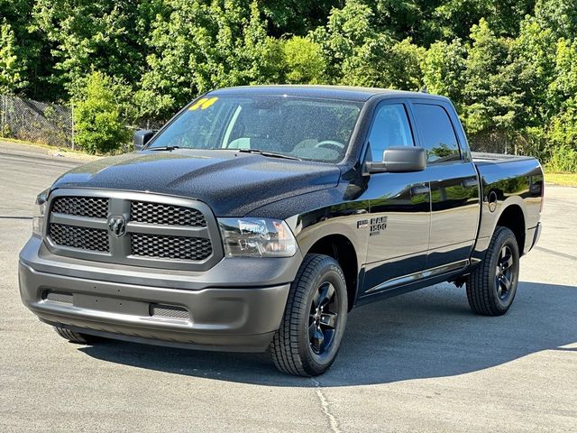 2024 Ram 1500 Classic Tradesman