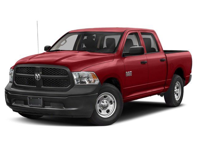 2024 Ram 1500 Classic Tradesman