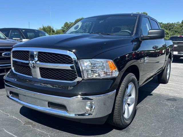 2024 Ram 1500 Classic Tradesman