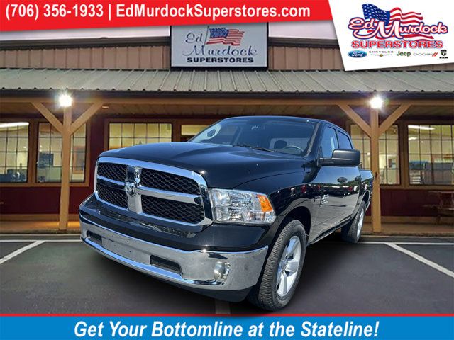 2024 Ram 1500 Classic Tradesman