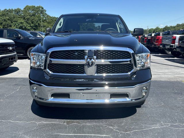 2024 Ram 1500 Classic Tradesman