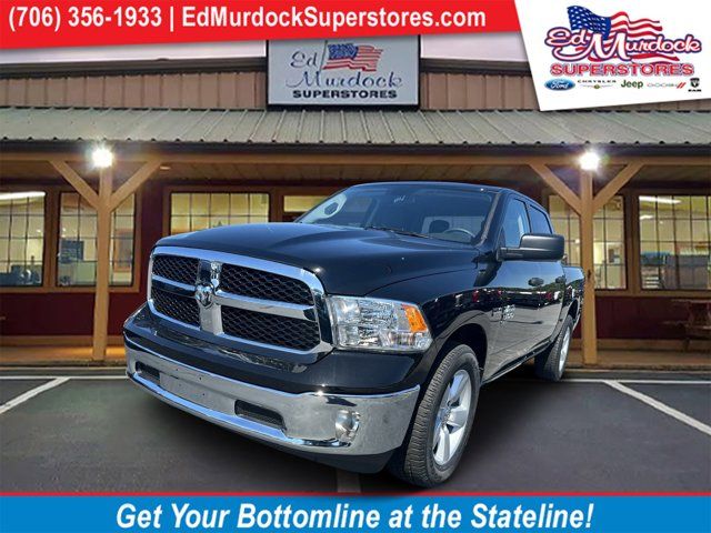 2024 Ram 1500 Classic Tradesman