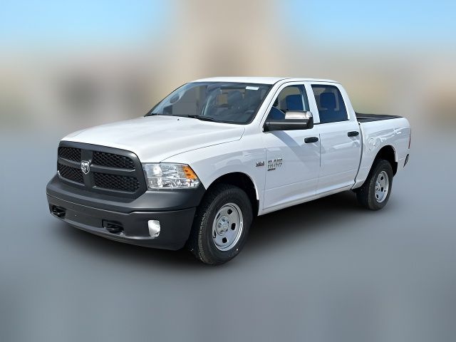 2024 Ram 1500 Classic Tradesman