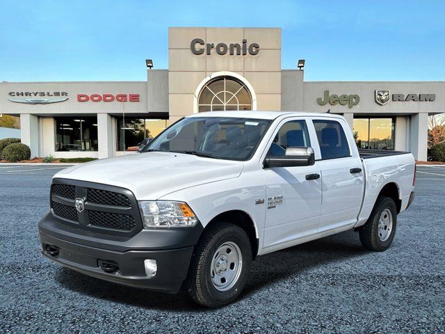 2024 Ram 1500 Classic Tradesman