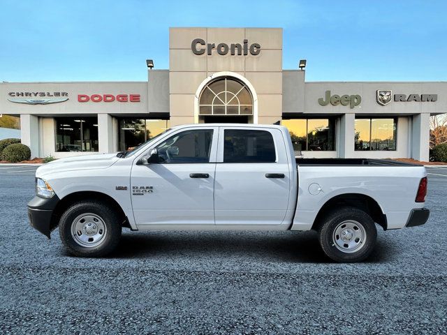 2024 Ram 1500 Classic Tradesman