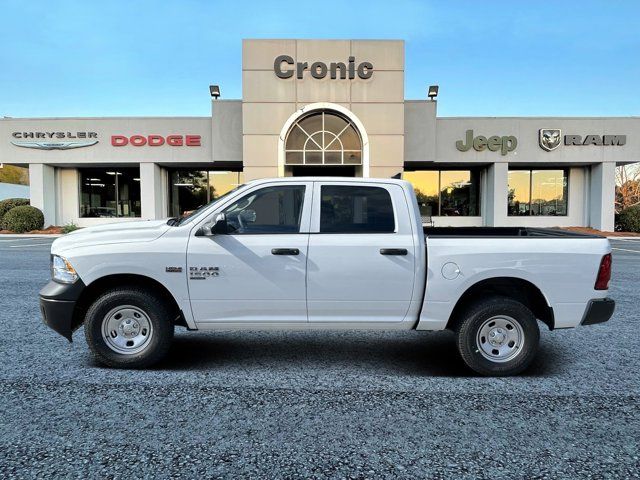 2024 Ram 1500 Classic Tradesman