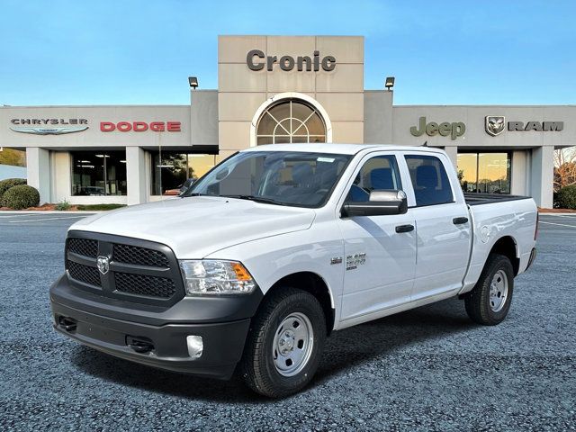 2024 Ram 1500 Classic Tradesman