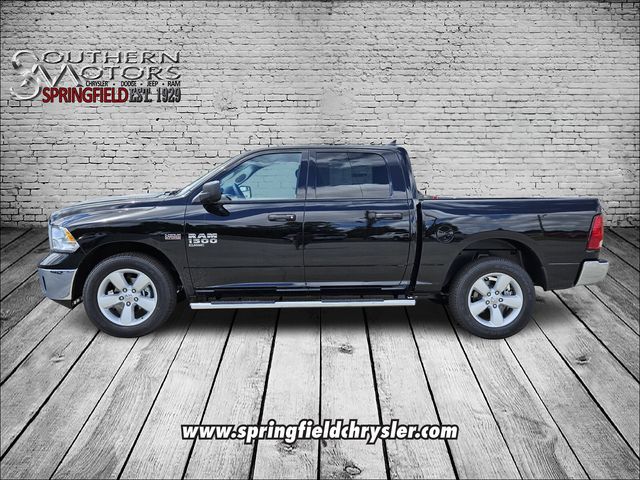 2024 Ram 1500 Classic Tradesman