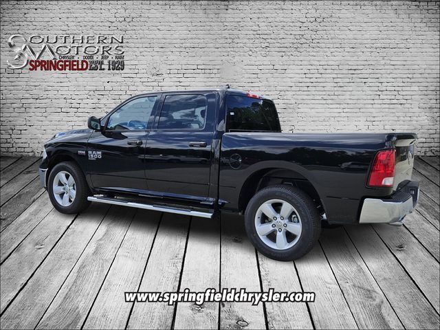 2024 Ram 1500 Classic Tradesman