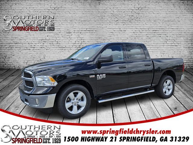 2024 Ram 1500 Classic Tradesman