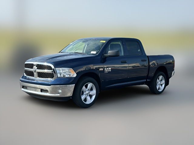 2024 Ram 1500 Classic Tradesman