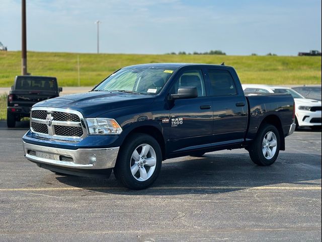 2024 Ram 1500 Classic Tradesman