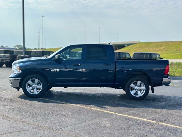 2024 Ram 1500 Classic Tradesman