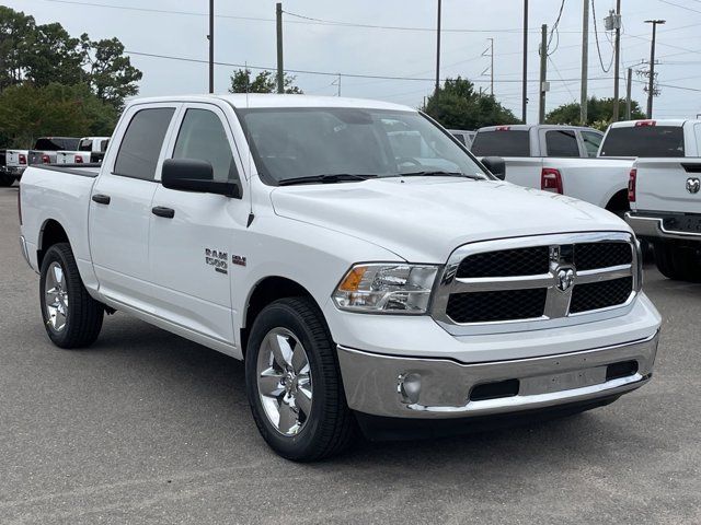 2024 Ram 1500 Classic Tradesman