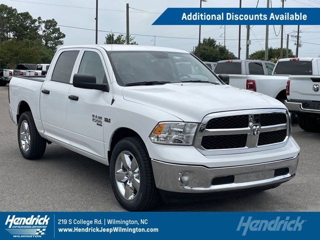 2024 Ram 1500 Classic Tradesman