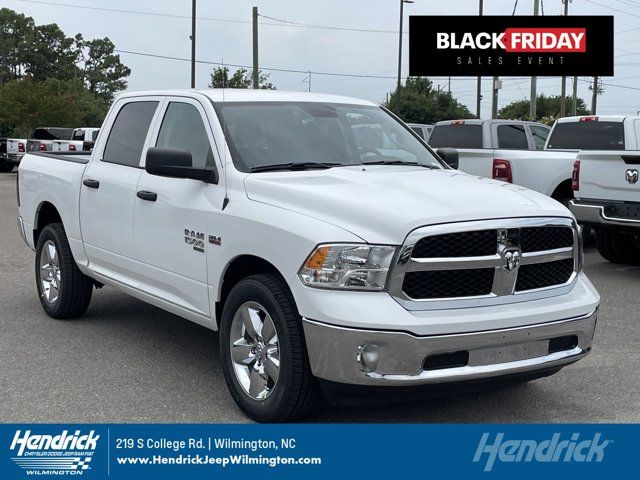 2024 Ram 1500 Classic Tradesman