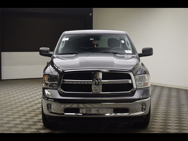 2024 Ram 1500 Classic Tradesman