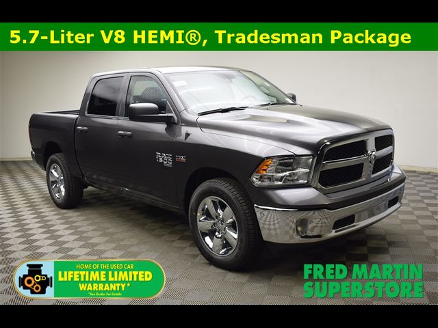 2024 Ram 1500 Classic Tradesman