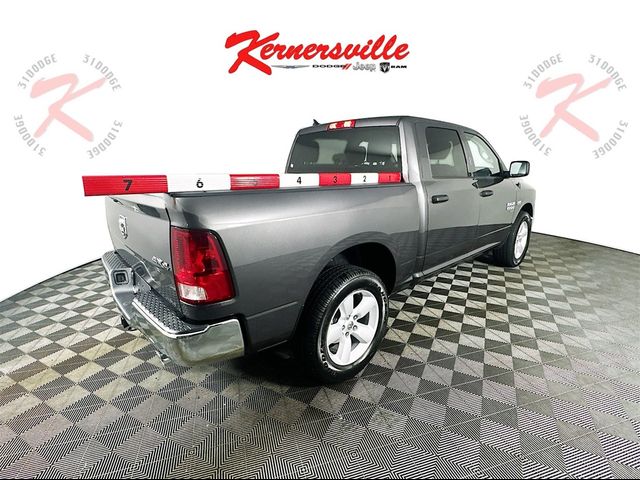 2024 Ram 1500 Classic Tradesman