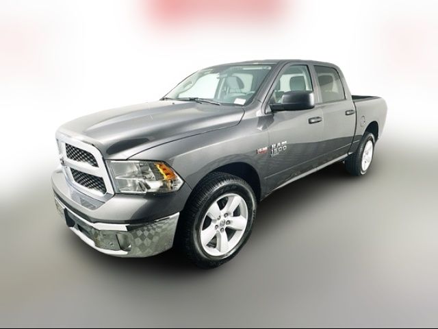 2024 Ram 1500 Classic Tradesman