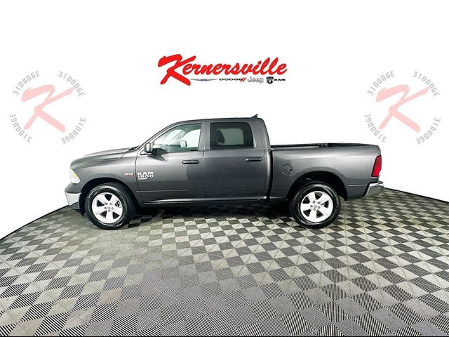 2024 Ram 1500 Classic Tradesman