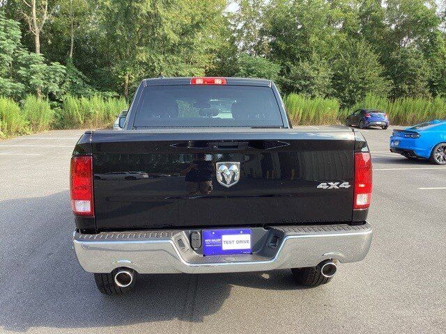 2024 Ram 1500 Classic Tradesman