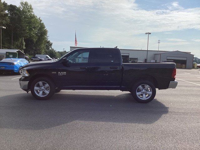 2024 Ram 1500 Classic Tradesman