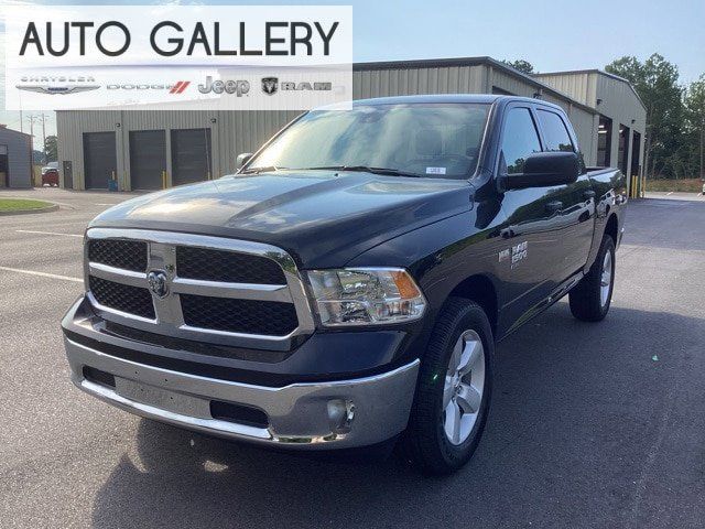 2024 Ram 1500 Classic Tradesman