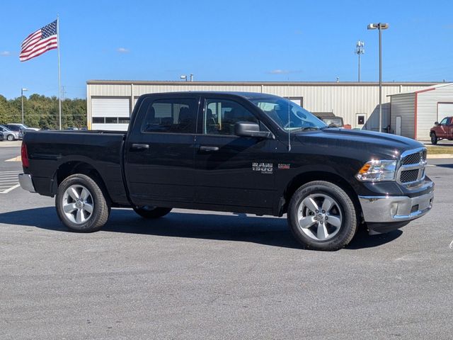 2024 Ram 1500 Classic Tradesman