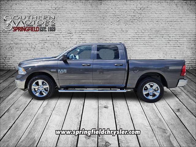 2024 Ram 1500 Classic Tradesman