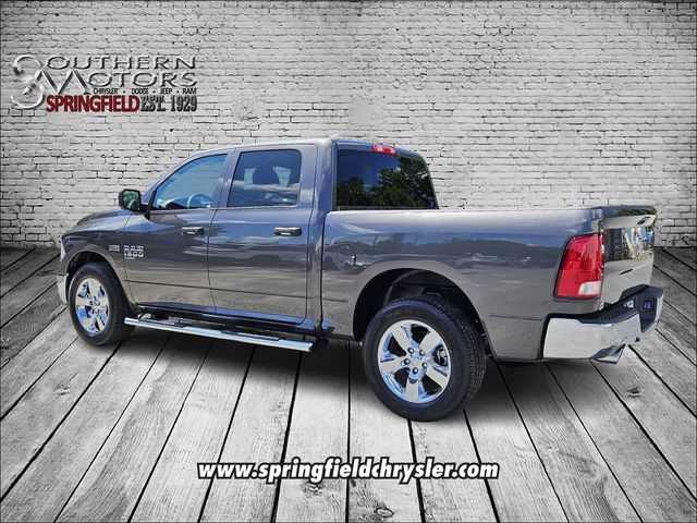 2024 Ram 1500 Classic Tradesman