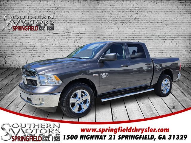 2024 Ram 1500 Classic Tradesman