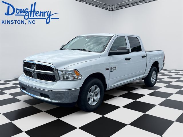 2024 Ram 1500 Classic Tradesman