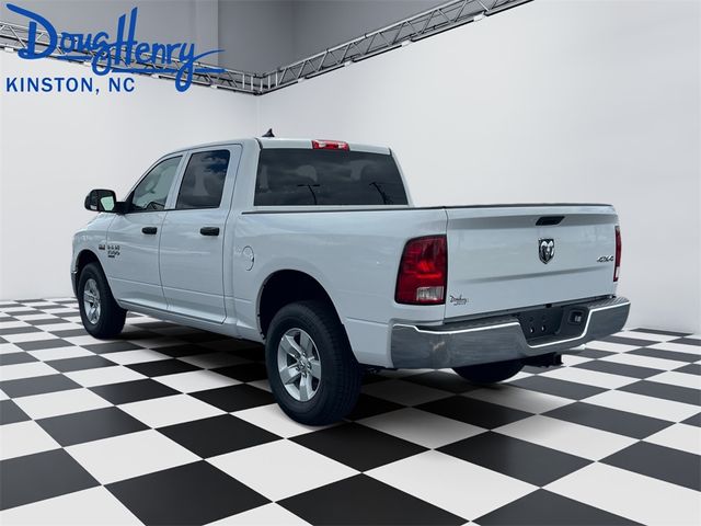 2024 Ram 1500 Classic Tradesman