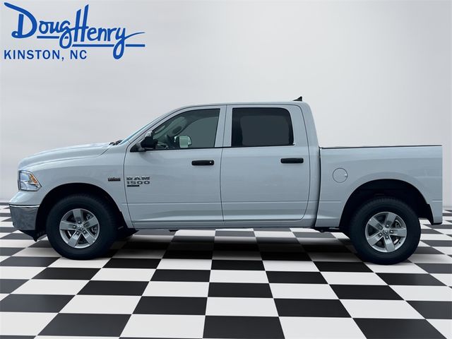 2024 Ram 1500 Classic Tradesman