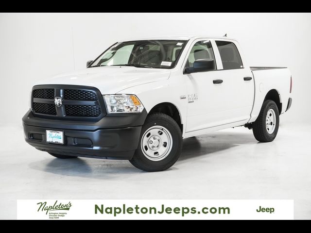 2024 Ram 1500 Classic Tradesman