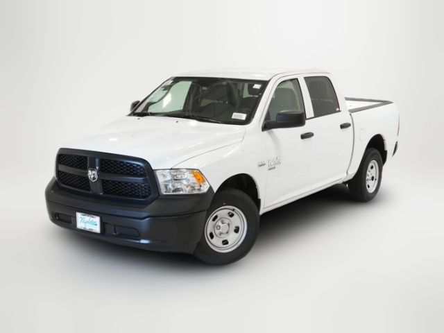 2024 Ram 1500 Classic Tradesman