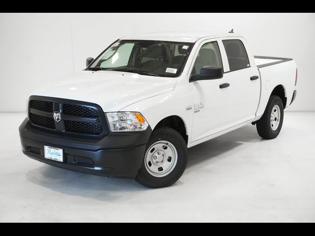 2024 Ram 1500 Classic Tradesman