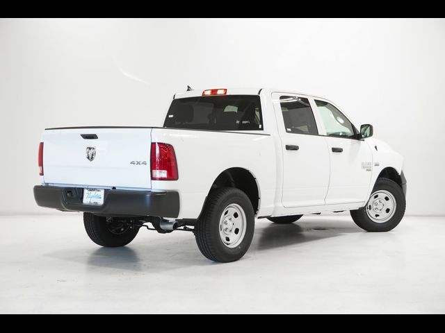 2024 Ram 1500 Classic Tradesman