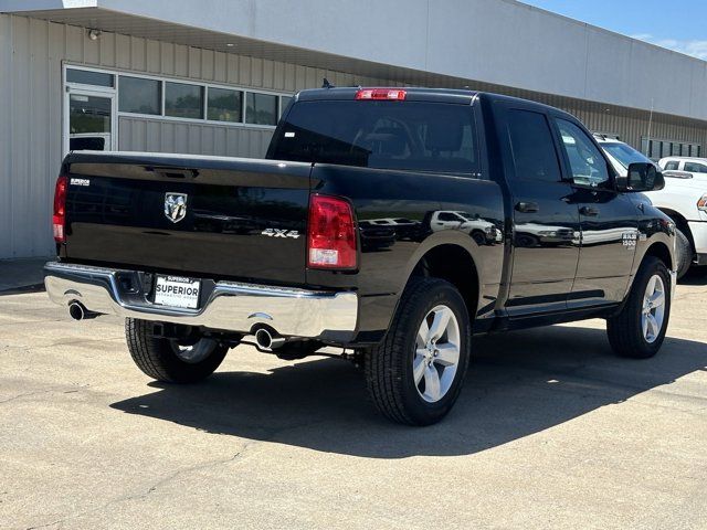 2024 Ram 1500 Classic Tradesman