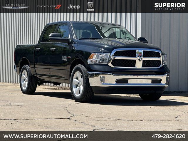 2024 Ram 1500 Classic Tradesman