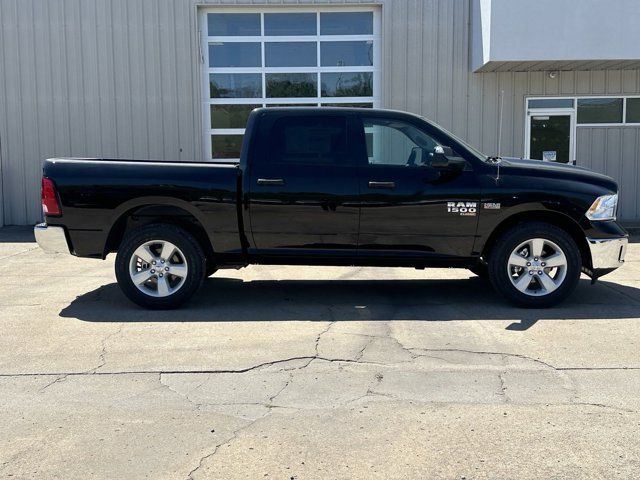 2024 Ram 1500 Classic Tradesman