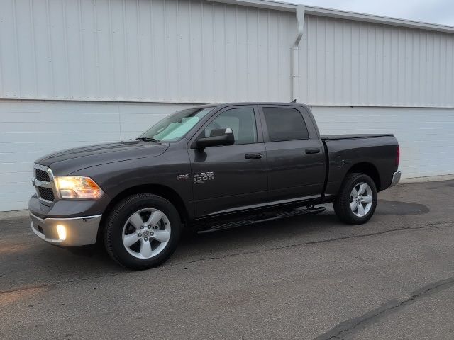 2024 Ram 1500 Classic Tradesman