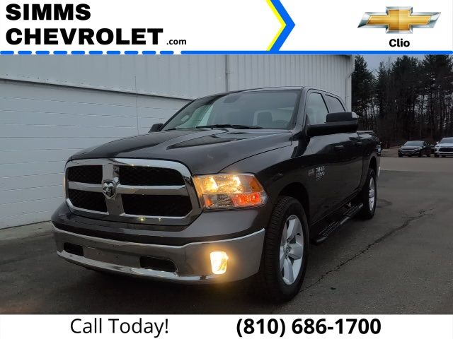 2024 Ram 1500 Classic Tradesman